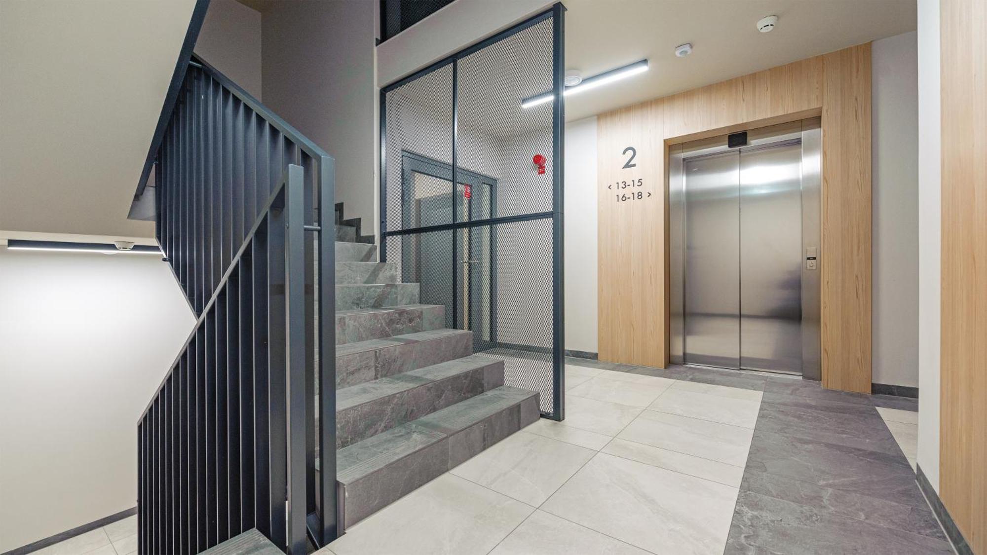 Apartamenty Sun & Snow Przystan Letnica 格但斯克 外观 照片