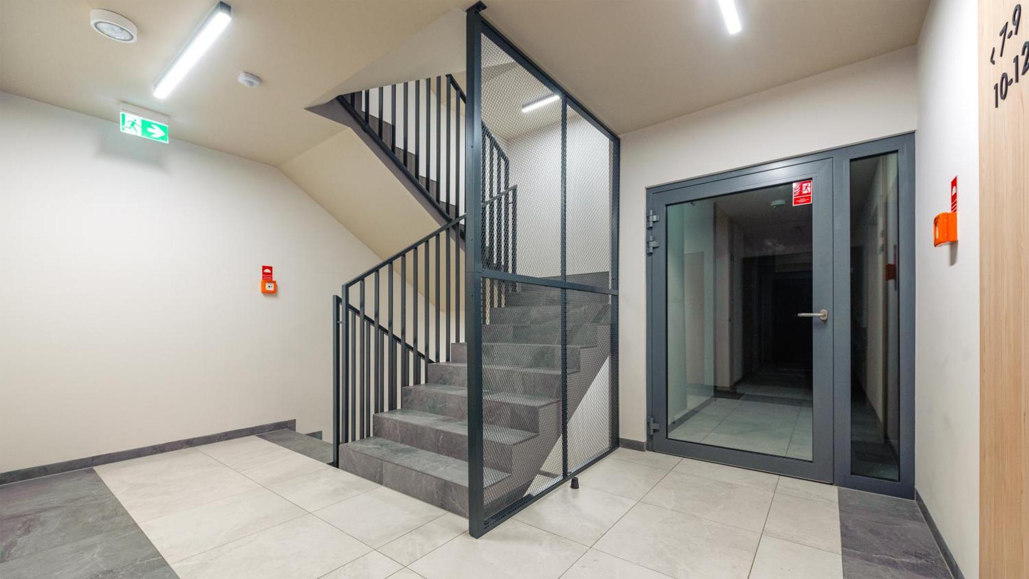 Apartamenty Sun & Snow Przystan Letnica 格但斯克 外观 照片