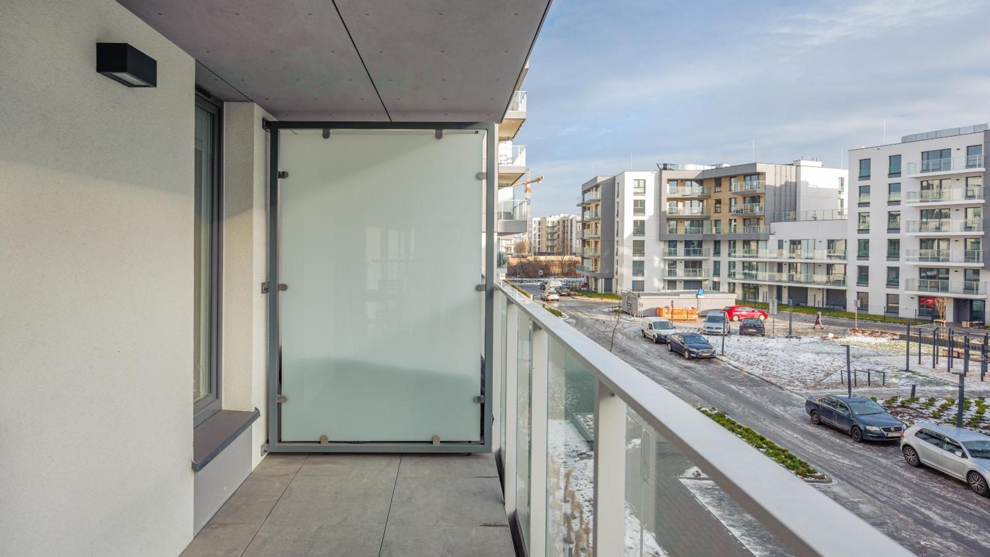 Apartamenty Sun & Snow Przystan Letnica 格但斯克 外观 照片