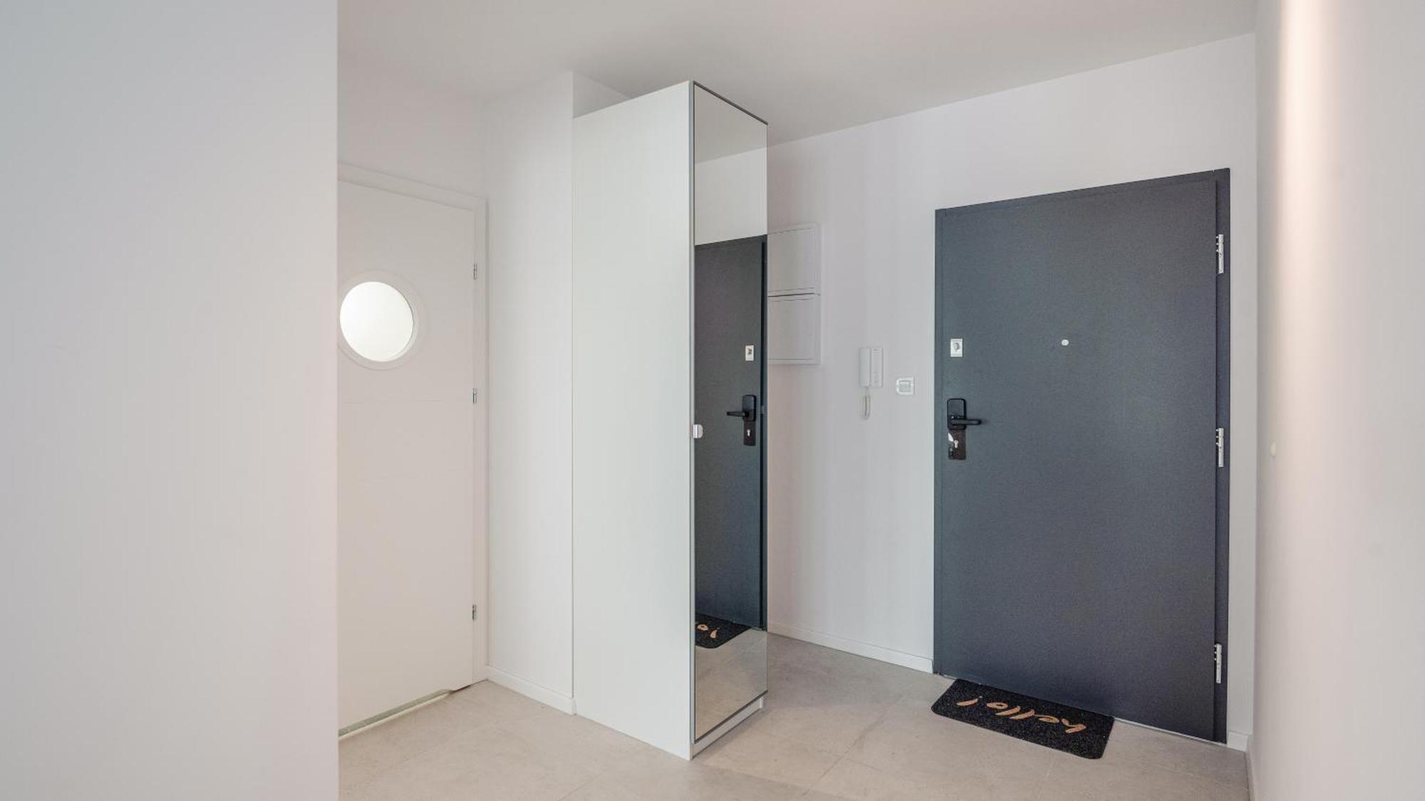 Apartamenty Sun & Snow Przystan Letnica 格但斯克 外观 照片