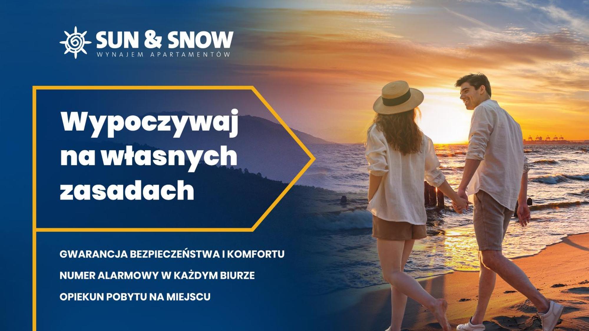 Apartamenty Sun & Snow Przystan Letnica 格但斯克 外观 照片